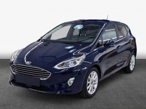 Ford Fiesta 1.5 TDCi S&S TITANIUM Navi RFC PDC TW