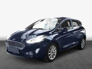 Ford Fiesta 1.5 TDCi S&S TITANIUM Navi RFC PDC Wi-Pa