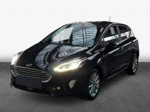 Ford Fiesta 1.5 TDCi S&S TITANIUM Navi RFC TW Wi-Pa