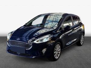 Ford Fiesta 1.5 TDCi S&S TITANIUM Navi Wi-Pa PDC v+h