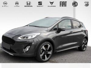 Ford Fiesta ACTIVE ECOBOOST M-Hybrid +LED+AHK+SHZ+BEH.WSS+FAP