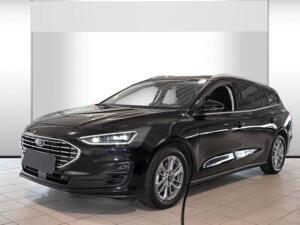 Ford Focus 1.5 TDCI Aut. Titanium X-Ford Sync 4 mit Navi*AHK*Kamera*Matrix-LED*Winter-P.