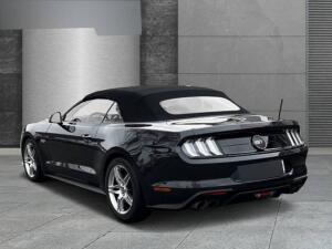 Ford Mustang GT Convertible 5.0 Ti-VCT V8 Kamera Navi B&O-Sound Premium-Polster