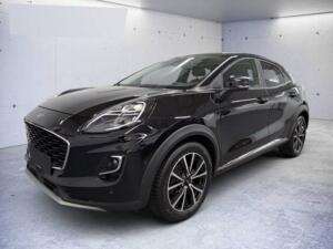 Ford Puma 1.0 EcoBoost Aut. TITANIUM PANO DKG LED