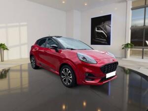 Ford Puma  1.0 EcoBoost Mild Hybrid ST-Linie +GJR +Winterpaket +LED