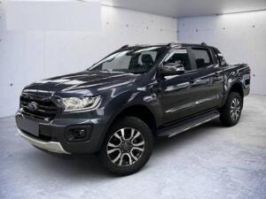 Ford Ranger WILDTRAK 2,0 l EcoBlue Autm. *NAVI*AHK*