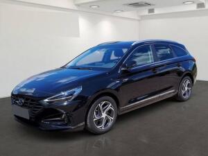 Hyundai i30 1.5 T-GDI 48V Navi Klima R.Cam Shzg LHZ DAB