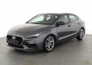 Hyundai i30 Fastback 1.4 T-GDI N Line, LED, Kamera, AppConnect