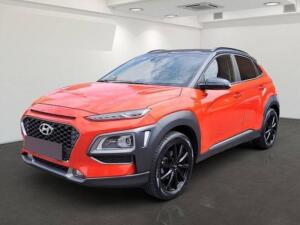 Hyundai Kona 1.0 T-GDI *Navi*Klimaaut.*Krell*Tempom*DAB*