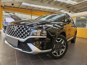 Hyundai Santa Fe PHEV 7-Sitzer Allrad el.Heck Leder 19″