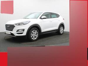 Hyundai Tucson Advantage NAVI LED KAMERA ALU 19