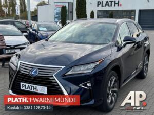 Lexus RX 450  h AWD