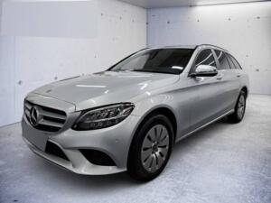 Mercedes-Benz C-Klasse 200 d T 9G-TRONIC BUSINESS PLUS PAKET+ AHK LED