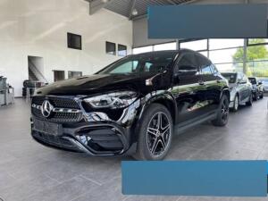 Mercedes-Benz GLA-Klasse 200 AMG Pano AHK Navi Leder Multibeam Kamera NightPaket