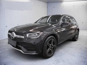 Mercedes-Benz GLC-Klasse 220 d 4Matic 9G-TRONIC AMG Line LED AHK RFK