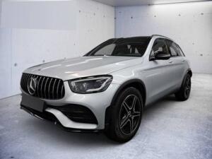 Mercedes-Benz GLC-Klasse AMG GLC 43 4Matic 9G-TRONIC SHZ NAVI PANO LED