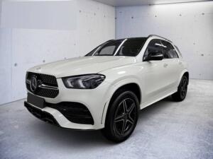 Mercedes-Benz GLE-Klasse 400 d 4Matic AMG Line Airmatic Memorysitze