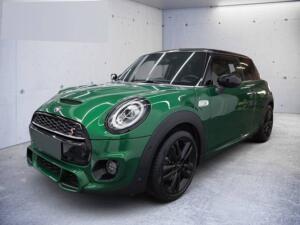 Mini  Cooper S John Cooper Works LED NAVI SHZ PDC