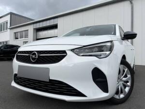 Opel Corsa F 1.5D Edition Navi DAB SHZ PDC Klima