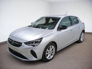 Opel Corsa F Elegance 1.2 T Navi LED SHZ NSW Temp