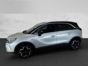 Opel Crossland Elegance 1.2 Turbo NAVI KLIMAAT LHZ SHZ LED RFK APPLE CARPLAY HUD Panorama Android Auto