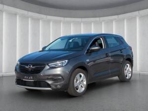 Opel Crossland X Innovation 1.2T*Autom AHK LED 2xKam