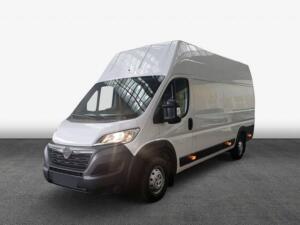 Opel Movano 2.2 D L4H3 2WD VA verstärkt Edition Navi