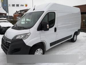 Opel Movano C Kasten HKa 3,5t Edition 2.2 Diesel 140 3 Cargo L2H2 verstärkt + Klima Bodenplatt