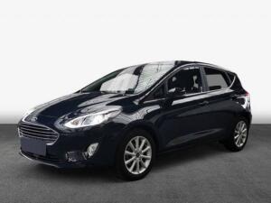 Privat: Ford Fiesta 1.5 TDCi S&S TITANIUM