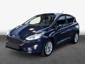 Privat: Ford Fiesta 1.5 TDCi S&S TITANIUM