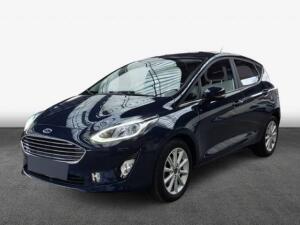 Privat: Ford Fiesta 1.5 TDCi S&S TITANIUM