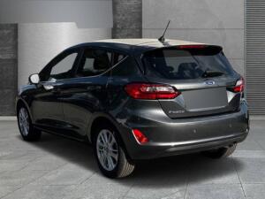 Privat: Ford Fiesta Titanium 1.0 Klima SHZ Lenkradheizung PDC