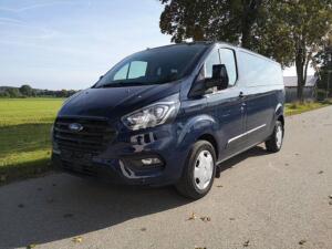 Privat: Ford Transit Custom  2.0 TDCi L2 Trend