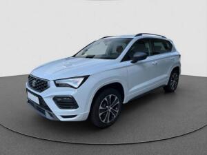 Privat: Seat Ateca 2.0 TDI DSG FR AHK NAVI LD SHZ