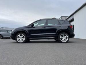 Privat: Seat Ateca 2.0 TDI DSG FR-Line AHK STHZ Digital Cockpit Navi ACC LED PDC SHZ Klima