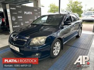 Privat: Toyota Avensis  1.8 Executive Liftback *`Xenon*