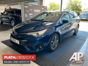 Privat: Toyota Avensis  Touring Sports Edition-S *Navi*Kamera*