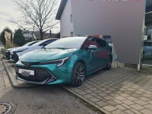 Privat: Toyota Corolla 2.0 Hybrid Touring Sports GR Sport (ZE1HE)