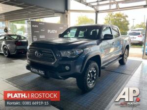 Privat: Toyota Tacoma  – V6 – Automatik – All Terrain