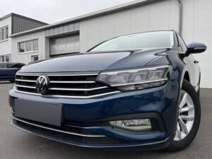 Privat: Volkswagen Passat Variant 2.0 TDI DSG Business AHK Active Info Navi ACC LED DAB SHZ PDC Klima