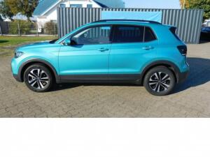 Privat: Volkswagen T-Cross 1.0 Comfortline Unidet BMT TSI Navi