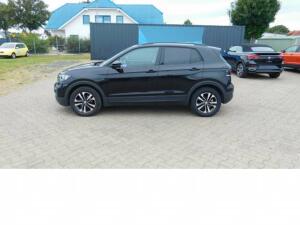 Privat: Volkswagen T-Cross 1.0 Comfortline Unidet BMT TSI Navi