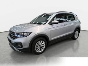 Privat: Volkswagen T-Cross 1.0 TSI DSG LIFE APPCONNECT SICHT WINTER PDC LM