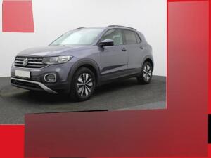 Privat: Volkswagen T-Cross 1.0 TSI Move NAVI ACC PDC