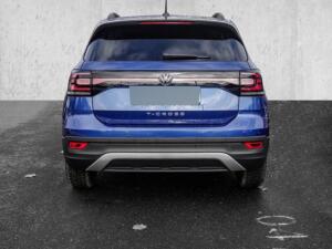 Privat: Volkswagen T-Cross 1.0 TSI Move NAVI ACC PDC DYNLI SHZ