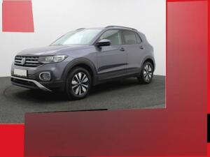 Privat: Volkswagen T-Cross 1.0 TSI Move NAVI ACC PDC SHZ