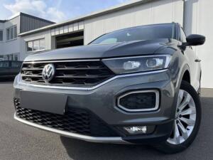 Privat: Volkswagen T-Roc 1.5 TSI DSG Sport AHK Active Info Navi ACC LED DAB PDC SHZ Klima