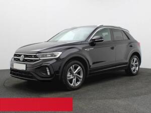 Privat: Volkswagen T-Roc 1.5 TSI R-Line IQ.DRIVE KAMERA LED NAVI