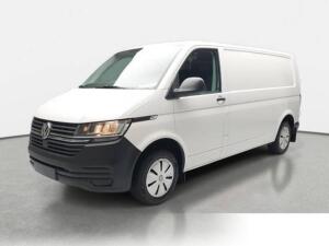 Privat: Volkswagen T6.1 Transporter  2.0 TDI KASTEN L2H1 KLIMA 3-SITZE FLÜGELTÜREN