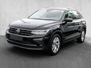 Privat: Volkswagen Tiguan 1.5 TSI Life NAVI LM EL.HECK ACC PDC KAM